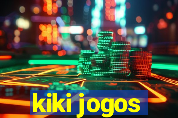 kiki jogos