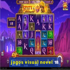 jogos visual novel 18