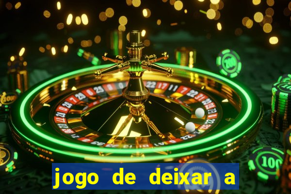 jogo de deixar a mulher nua