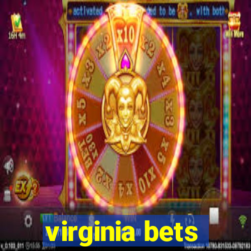 virginia bets