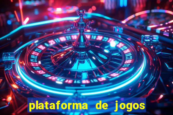 plataforma de jogos que nao precisa depositar dinheiro