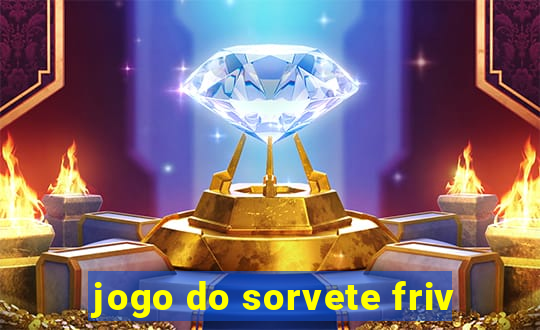 jogo do sorvete friv