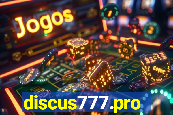 discus777.pro