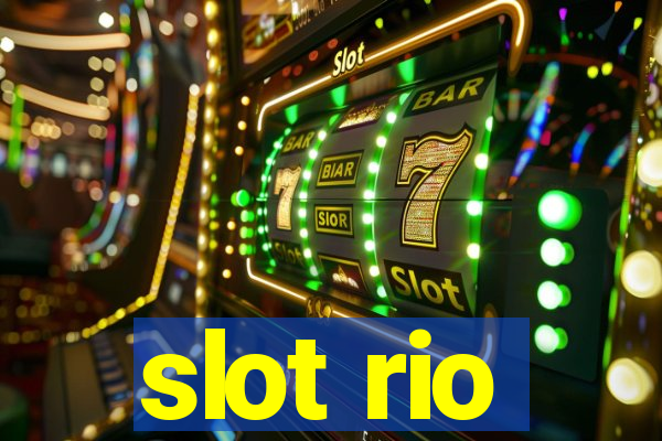 slot rio