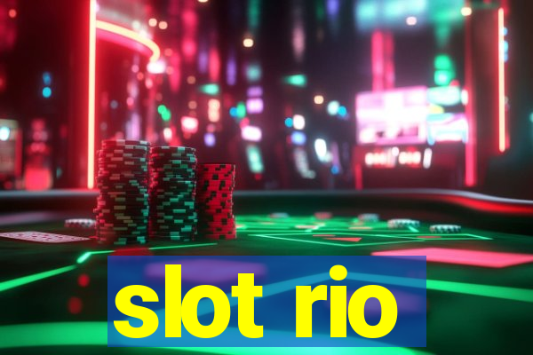 slot rio