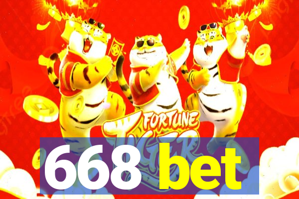 668 bet