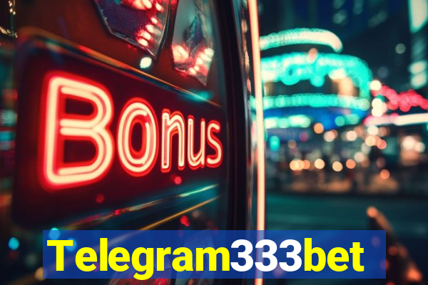 Telegram333bet