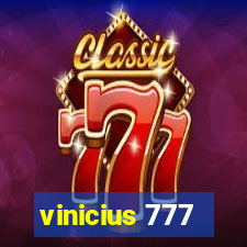 vinicius 777