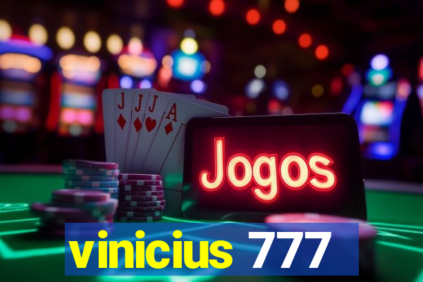 vinicius 777