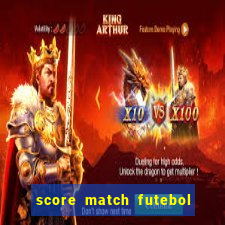 score match futebol pvp dinheiro infinito