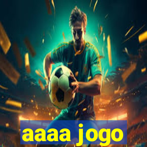 aaaa jogo