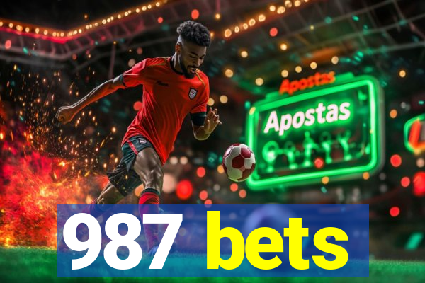 987 bets