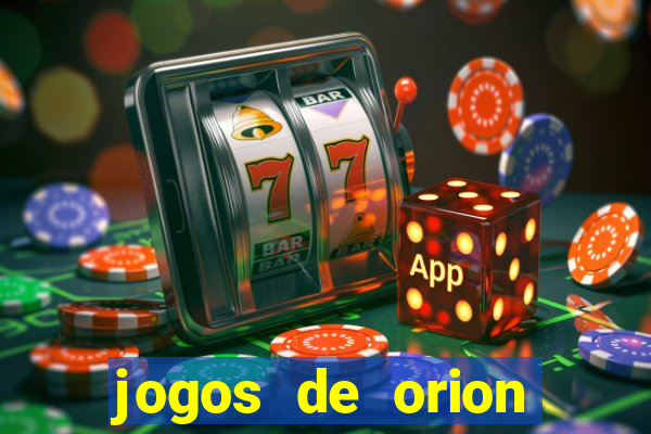 jogos de orion sandbox enhanced