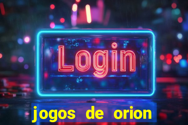 jogos de orion sandbox enhanced