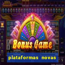 plataformas novas para jogar fortune tiger