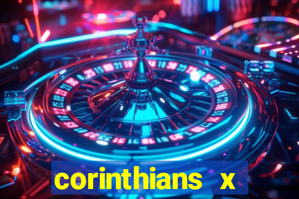 corinthians x palmeiras ao vivo futemax