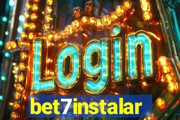 bet7instalar