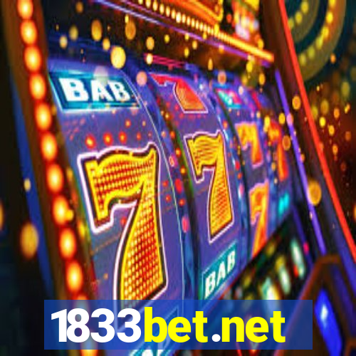 1833bet.net