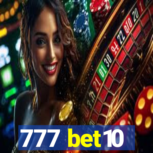 777 bet10