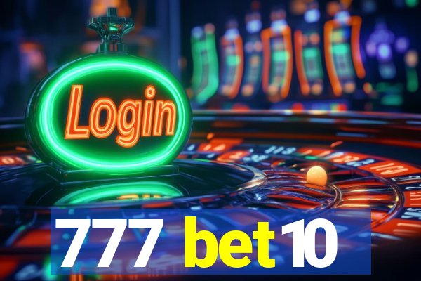 777 bet10