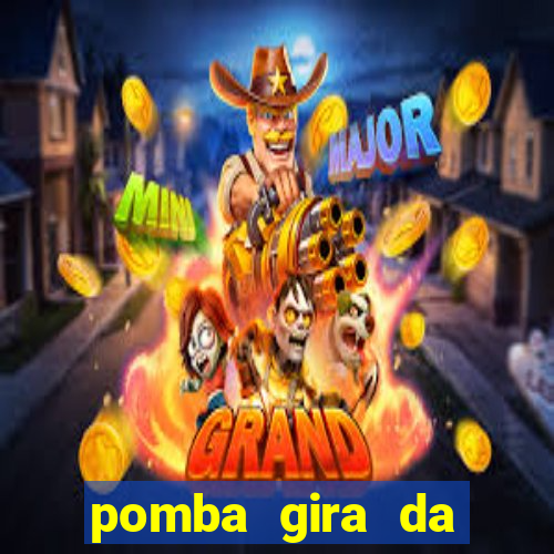 pomba gira da figueira cores