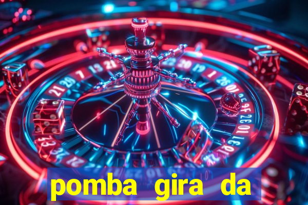 pomba gira da figueira cores