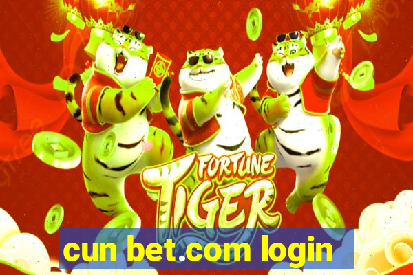 cun bet.com login