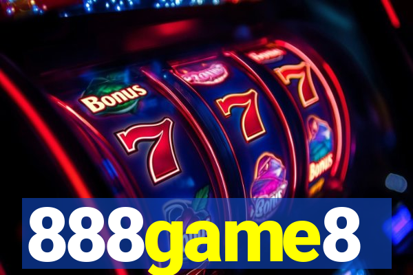 888game8