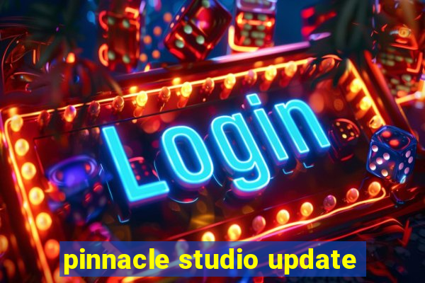 pinnacle studio update