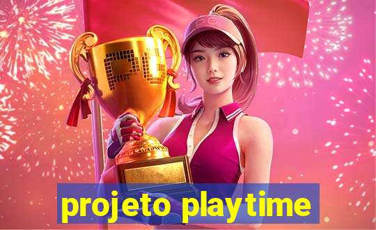 projeto playtime