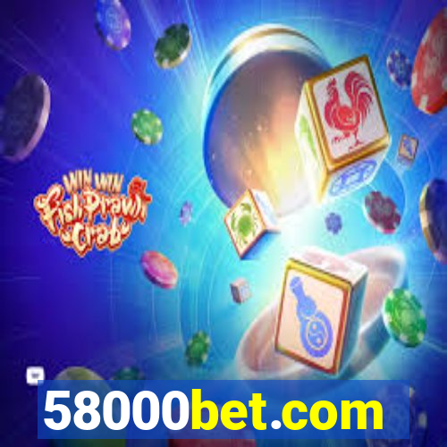 58000bet.com