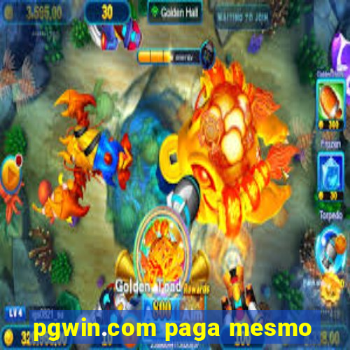 pgwin.com paga mesmo