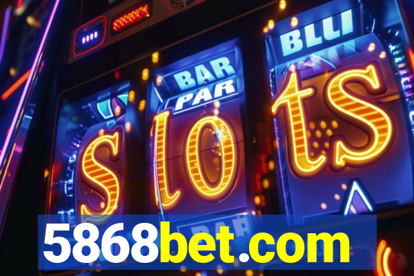 5868bet.com