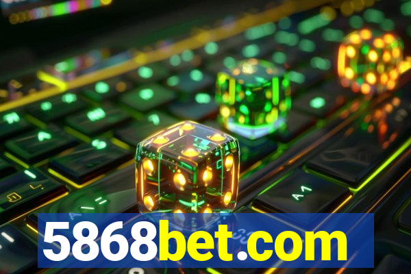 5868bet.com