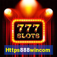 Https888wincom