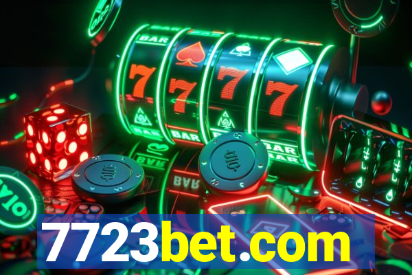 7723bet.com