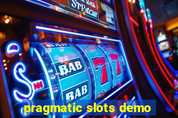 pragmatic slots demo