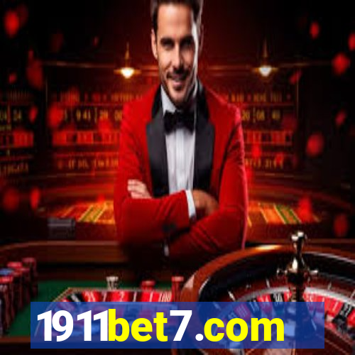 1911bet7.com