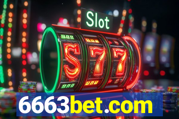 6663bet.com