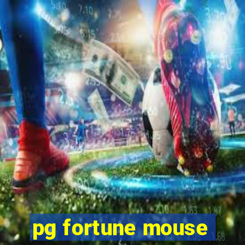 pg fortune mouse