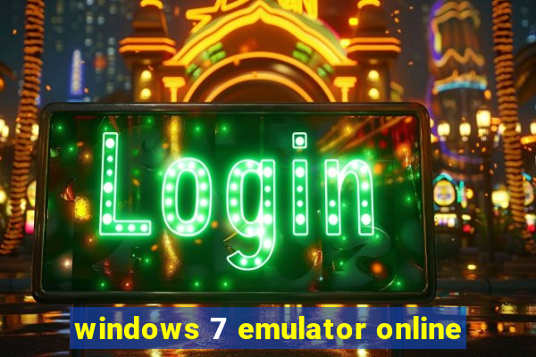 windows 7 emulator online