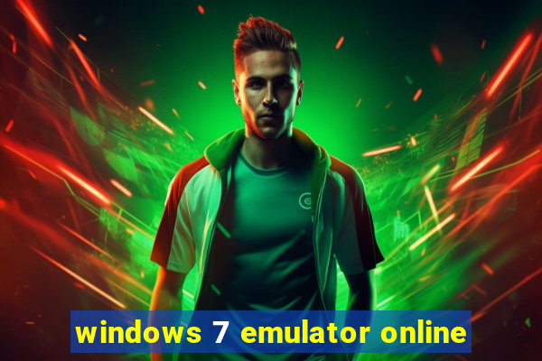 windows 7 emulator online