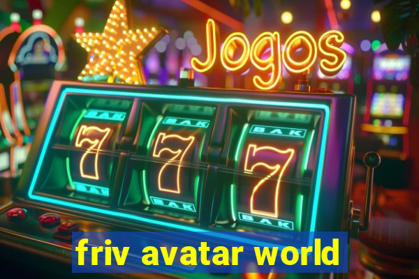 friv avatar world