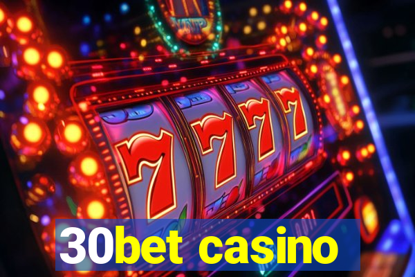 30bet casino