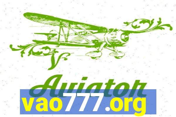 vao777.org