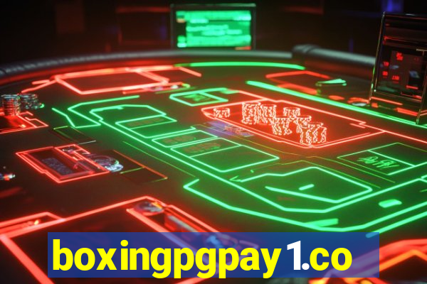 boxingpgpay1.com