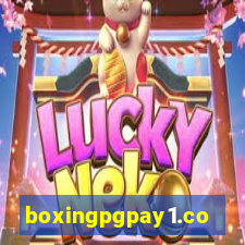 boxingpgpay1.com