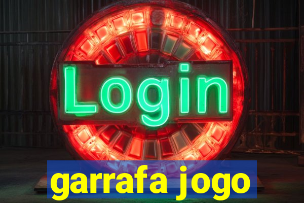 garrafa jogo