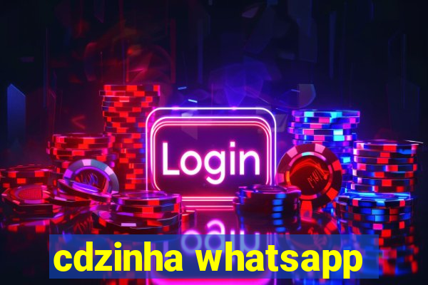 cdzinha whatsapp