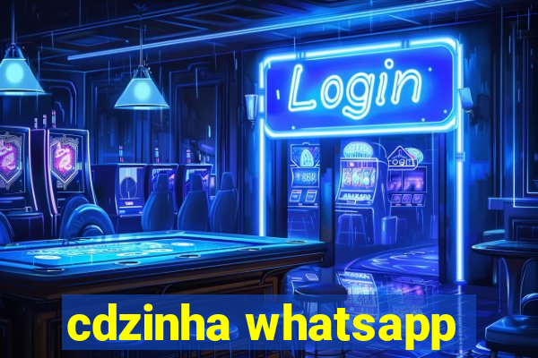 cdzinha whatsapp